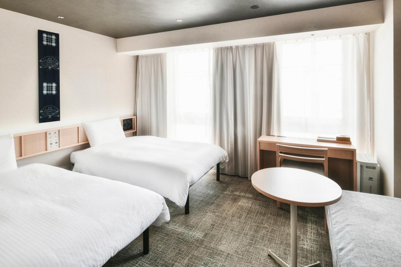 Ref Matsuyama City Station By Vessel Hotels Exterior foto