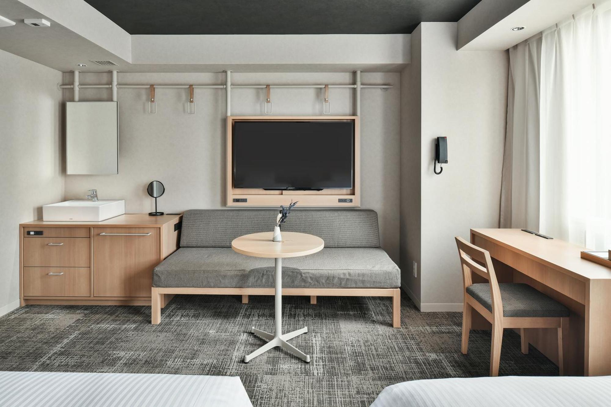 Ref Matsuyama City Station By Vessel Hotels Exterior foto