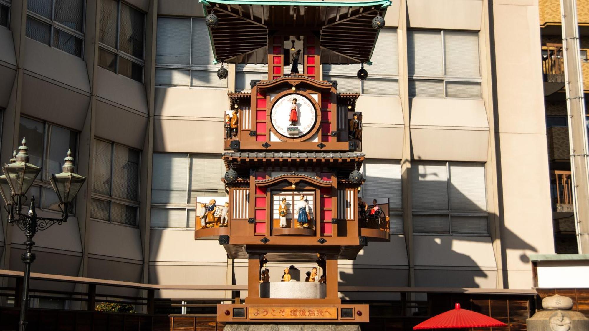 Ref Matsuyama City Station By Vessel Hotels Exterior foto
